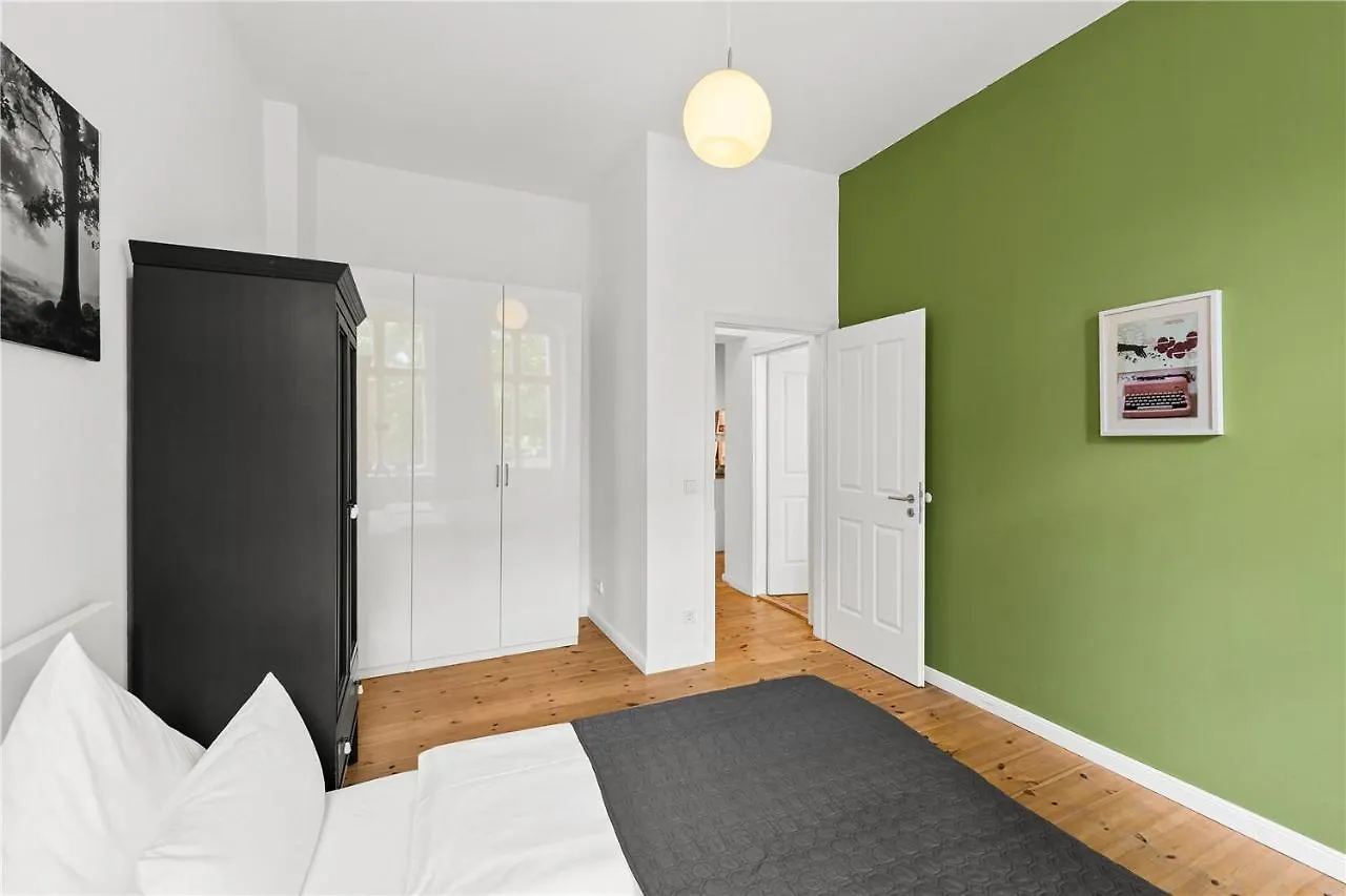 Holiday 33 Apartments Efg Schoenhauser Allee Mit Balkon Berlin 0*,