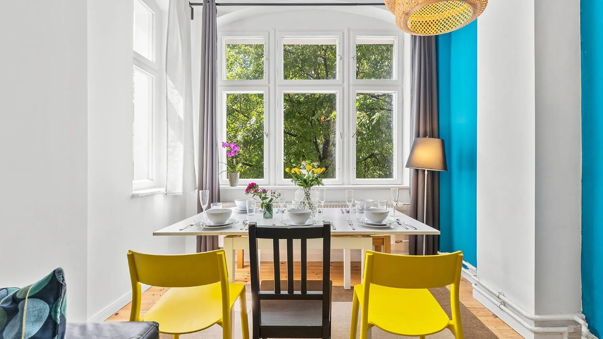 Holiday 33 Apartments Efg Schoenhauser Allee Mit Balkon Berlin 0*,  Germany