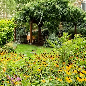 Open Gate Apartment Prag
