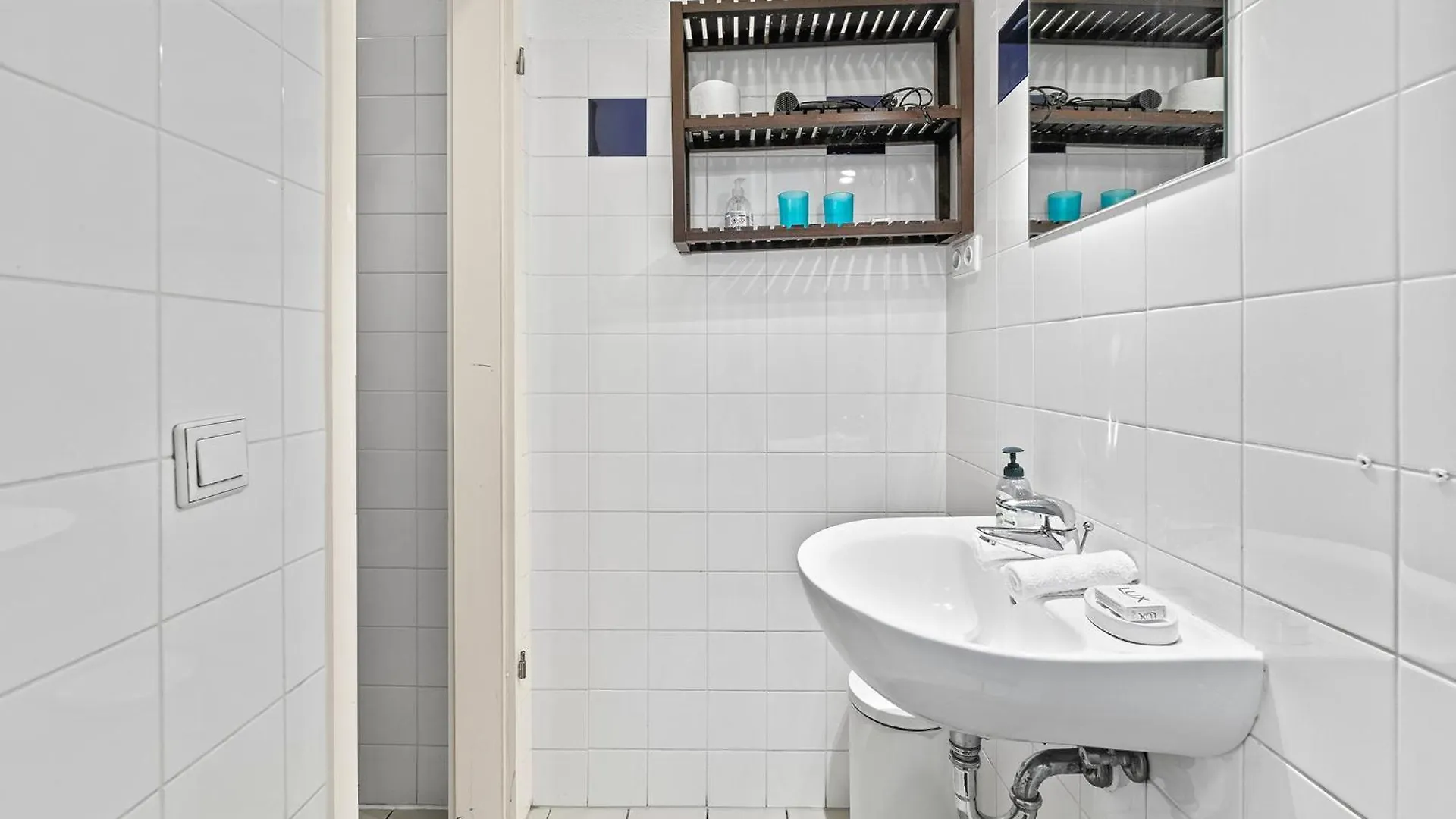 Holiday 33 Apartments Efg Schoenhauser Allee Mit Balkon Βερολίνο 0*,